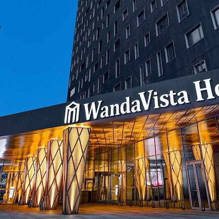 Hotel Wanda Vista Istanbul Exterior foto
